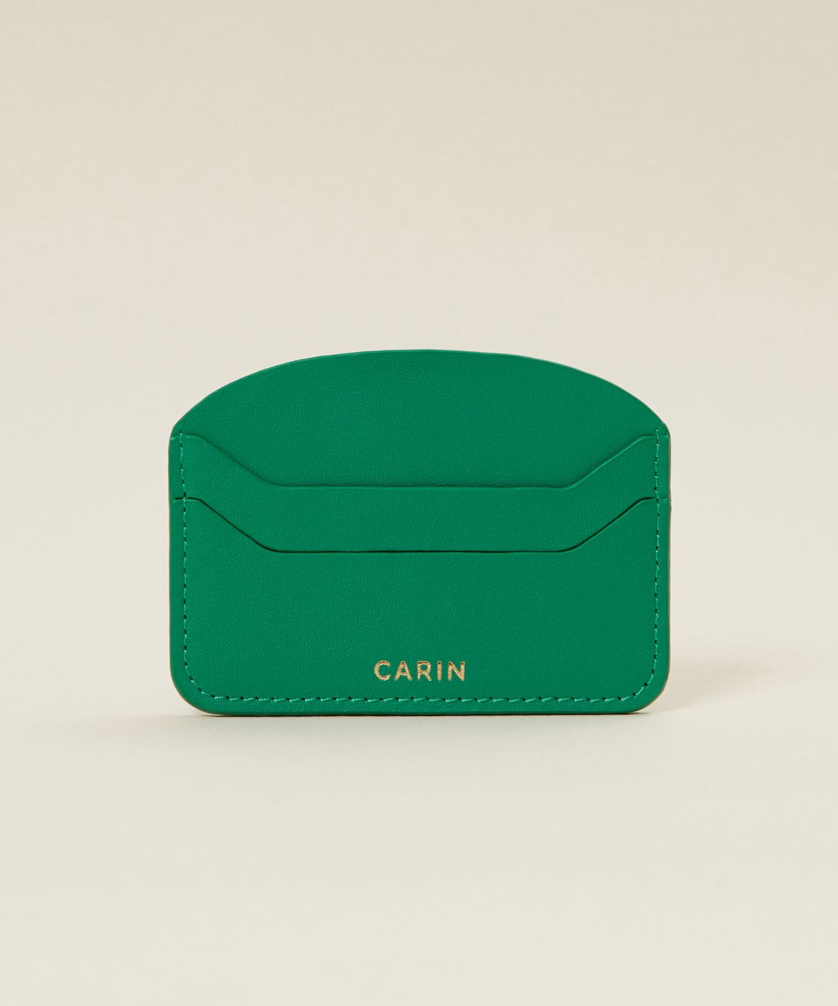 카린(CARIN) 기프트 세트 (슬롯형 카드지갑+핸드미러)