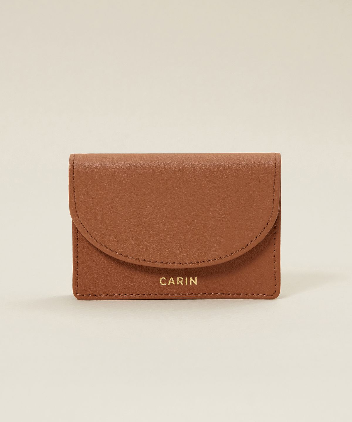 카린(CARIN) 스페셜 기프트 세트 (아코디언 카드지갑+핸드미러)