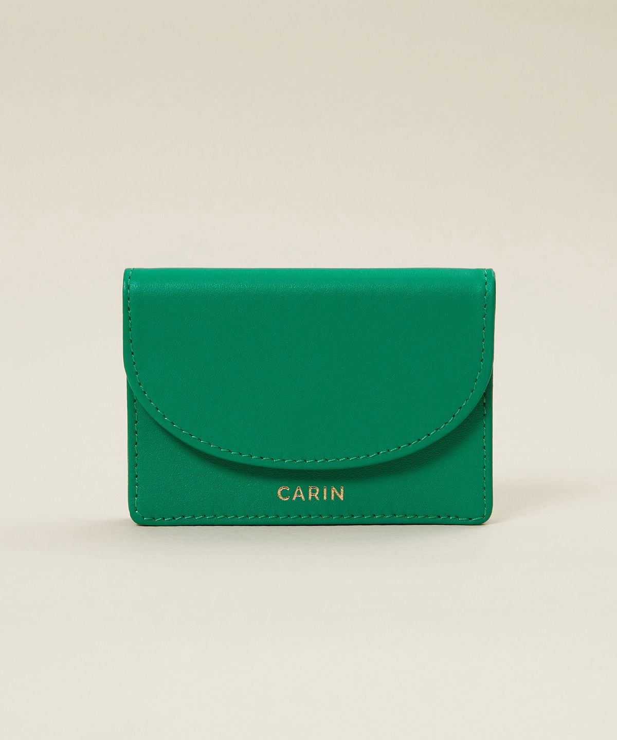 카린(CARIN) 스페셜 기프트 세트 (아코디언 카드지갑+핸드미러)