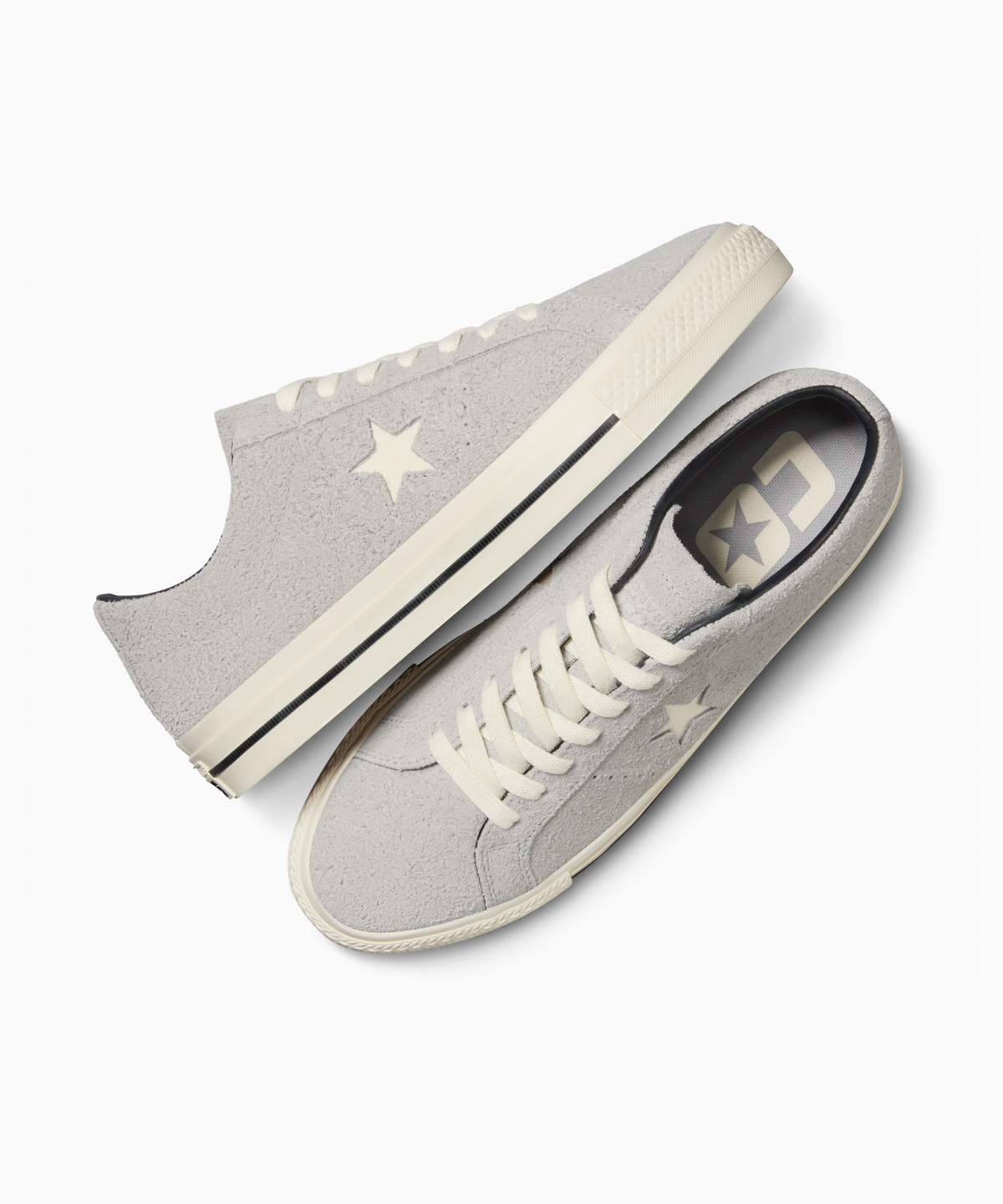 컨버스(CONVERSE) 콘스 원스타 프로 애쉬 그레이 A08128C