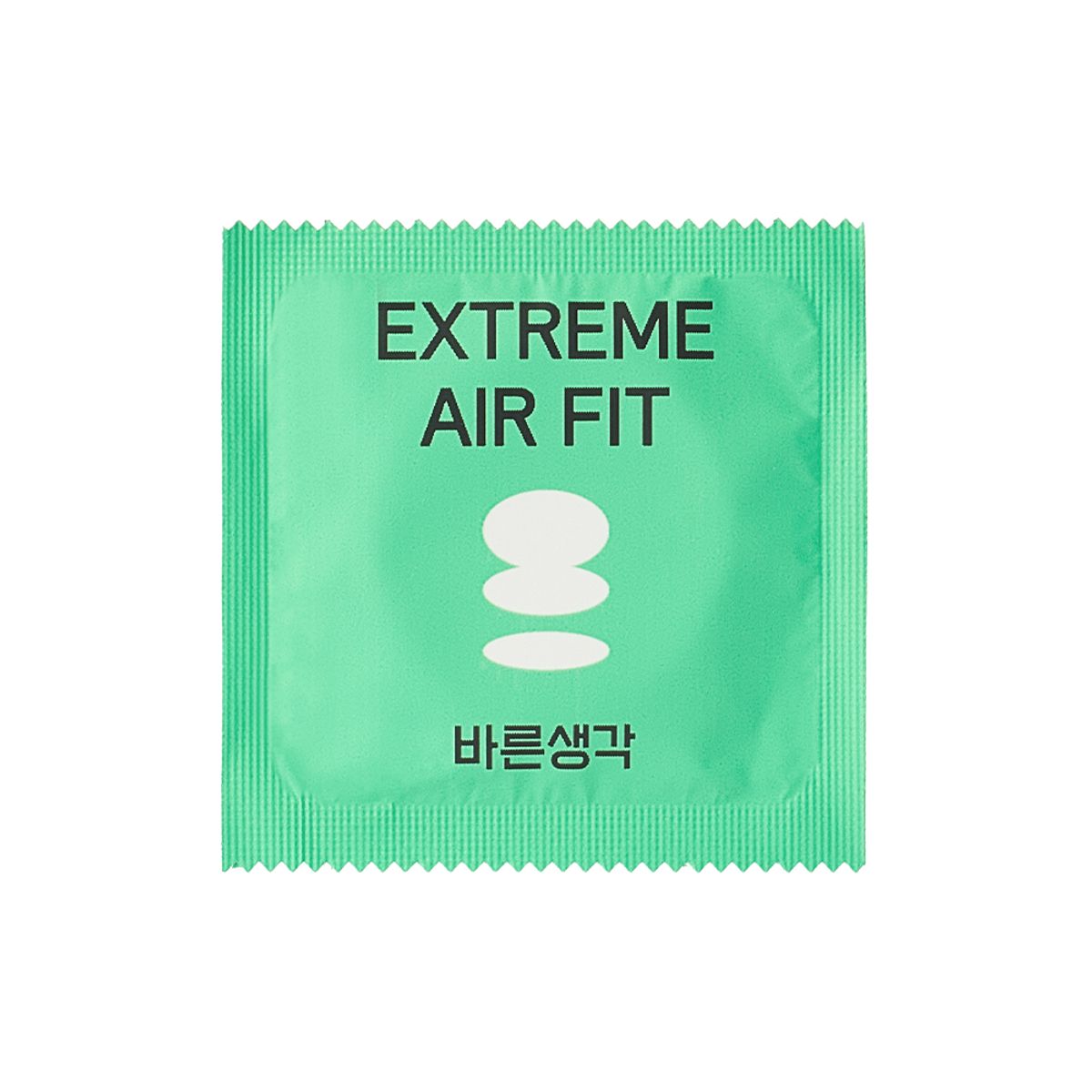 바른생각(BRSG) 익스트림 에어핏 30P (10Px3) 극초박형 콘돔