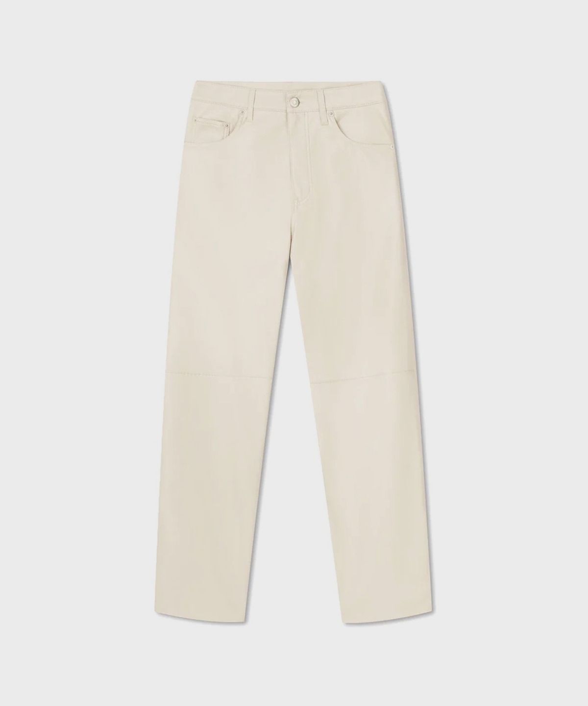나누쉬카(NANUSHKA) (W) 비니 팬츠 크림 VINNI PANTS CREME