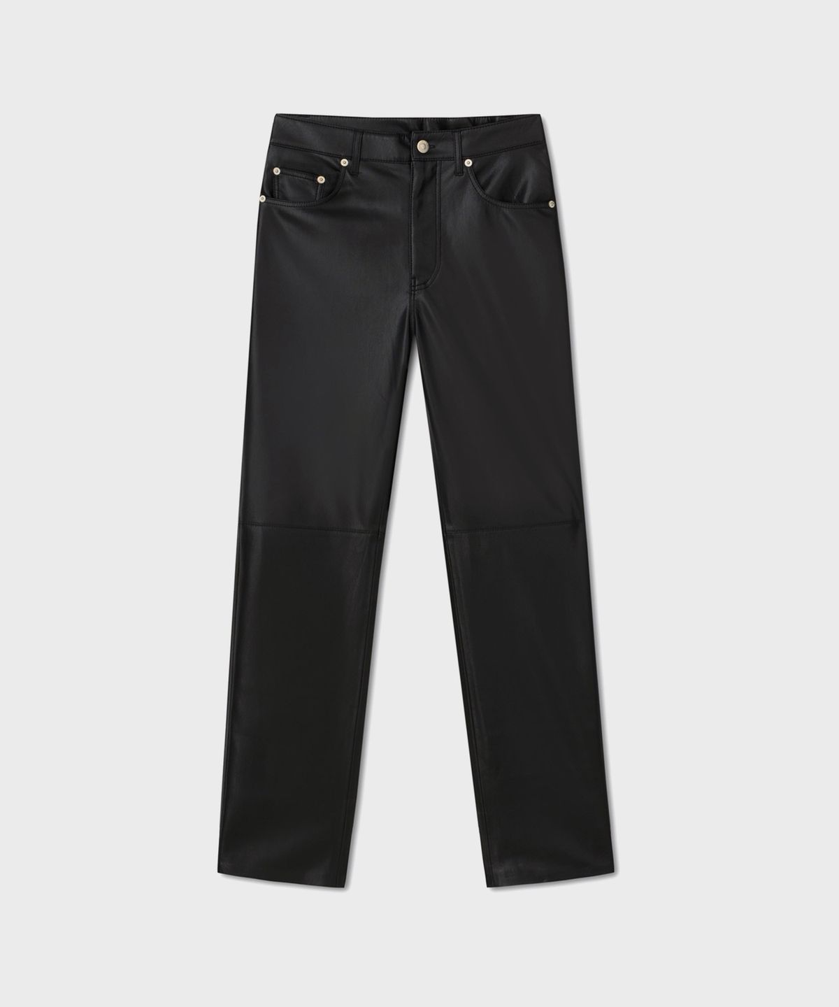 나누쉬카(NANUSHKA) (W) 비니 팬츠 블랙 VINNI PANTS BLACK