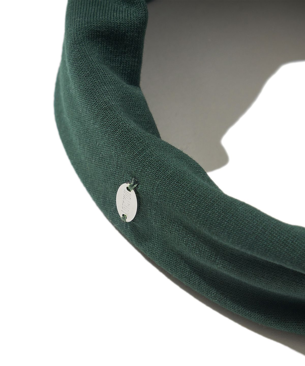 라츠유(LOTSYOU) Bella hair band Green