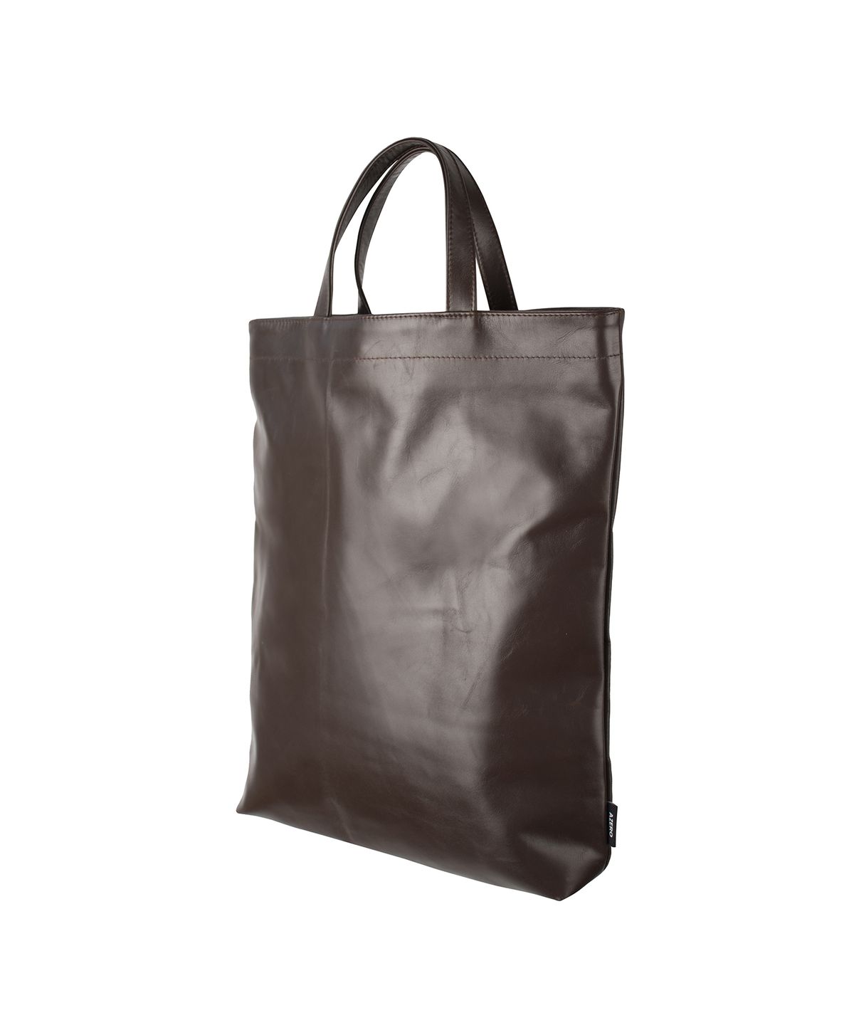 에이제로(AZERO) Totebook Bag (Brown)