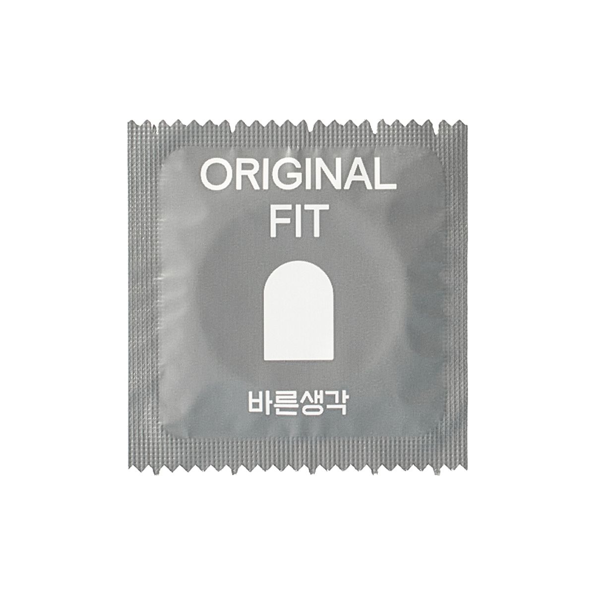 바른생각(BRSG) 오리지널 24P (12Px2) 라텍스 콘돔