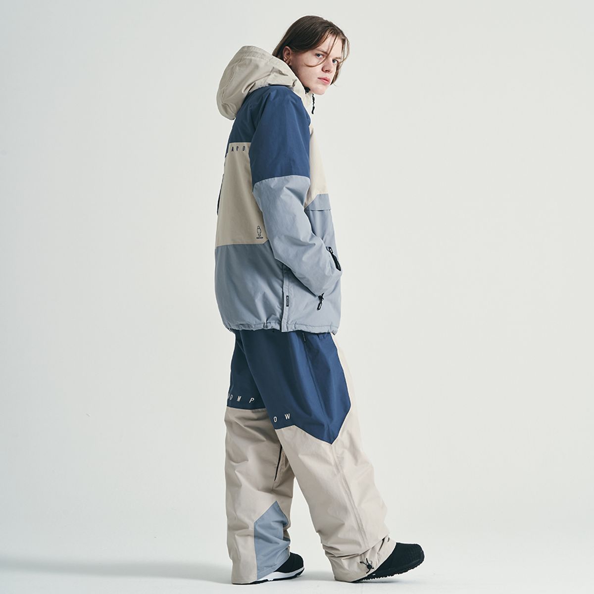 롬프(ROMP) TF SPIKE PANTS (IVORY)