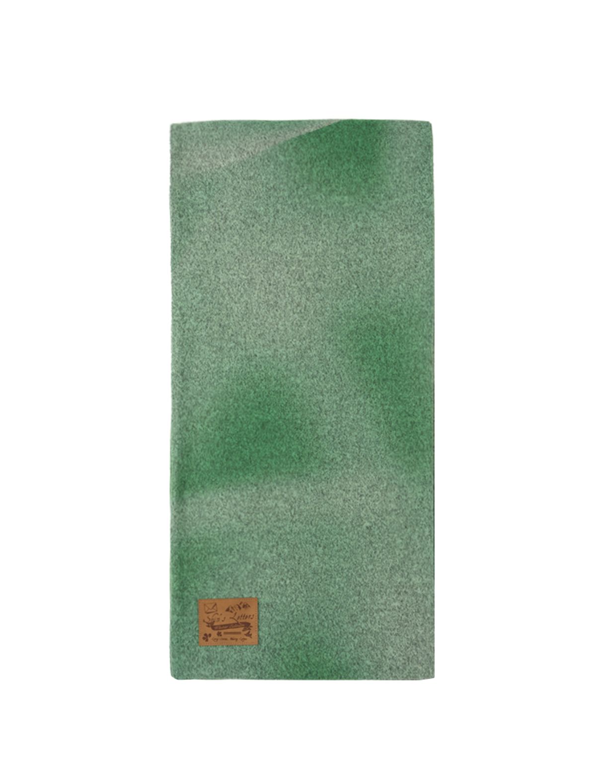신스레터스(SHINS LETTERS) D.Muffler no.7