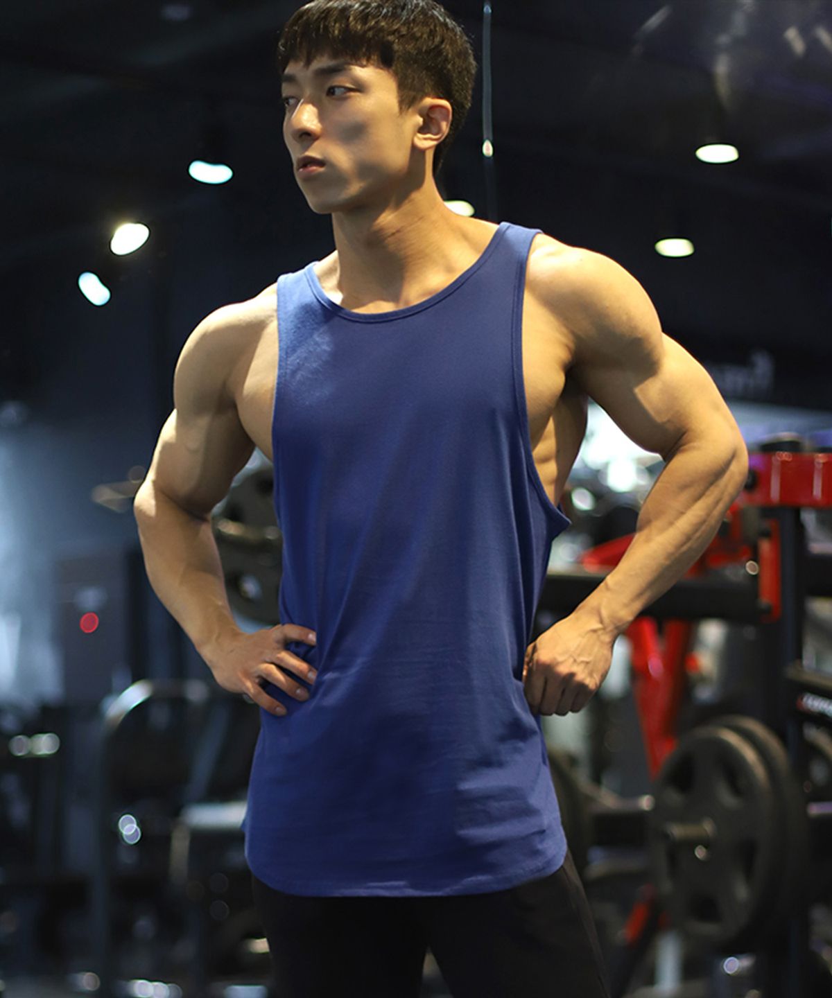 보스트핏(BOASTFIT) 베이직 딥 헬스나시