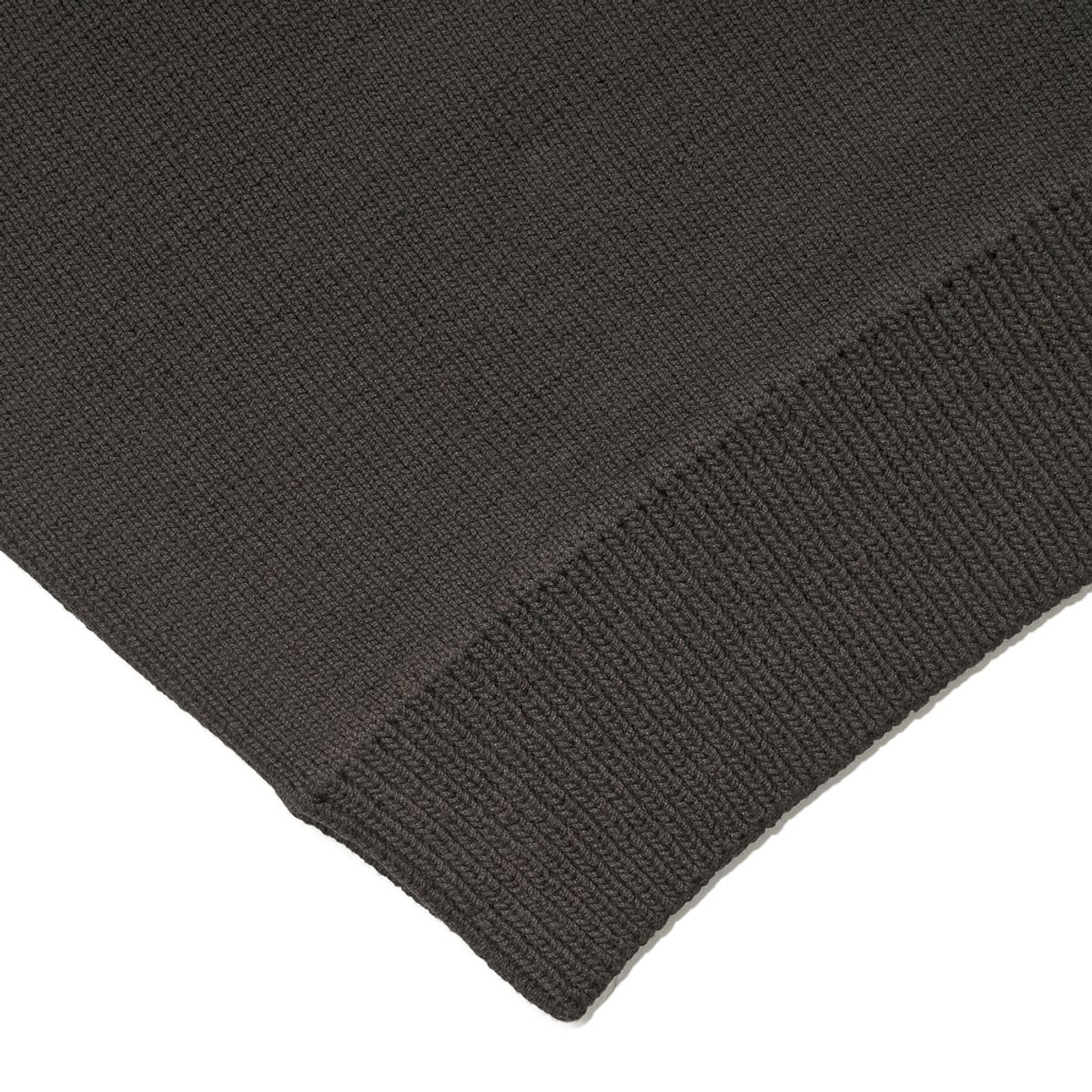 베르노(VERNO) [Casual] Sweat Knit Charcoal