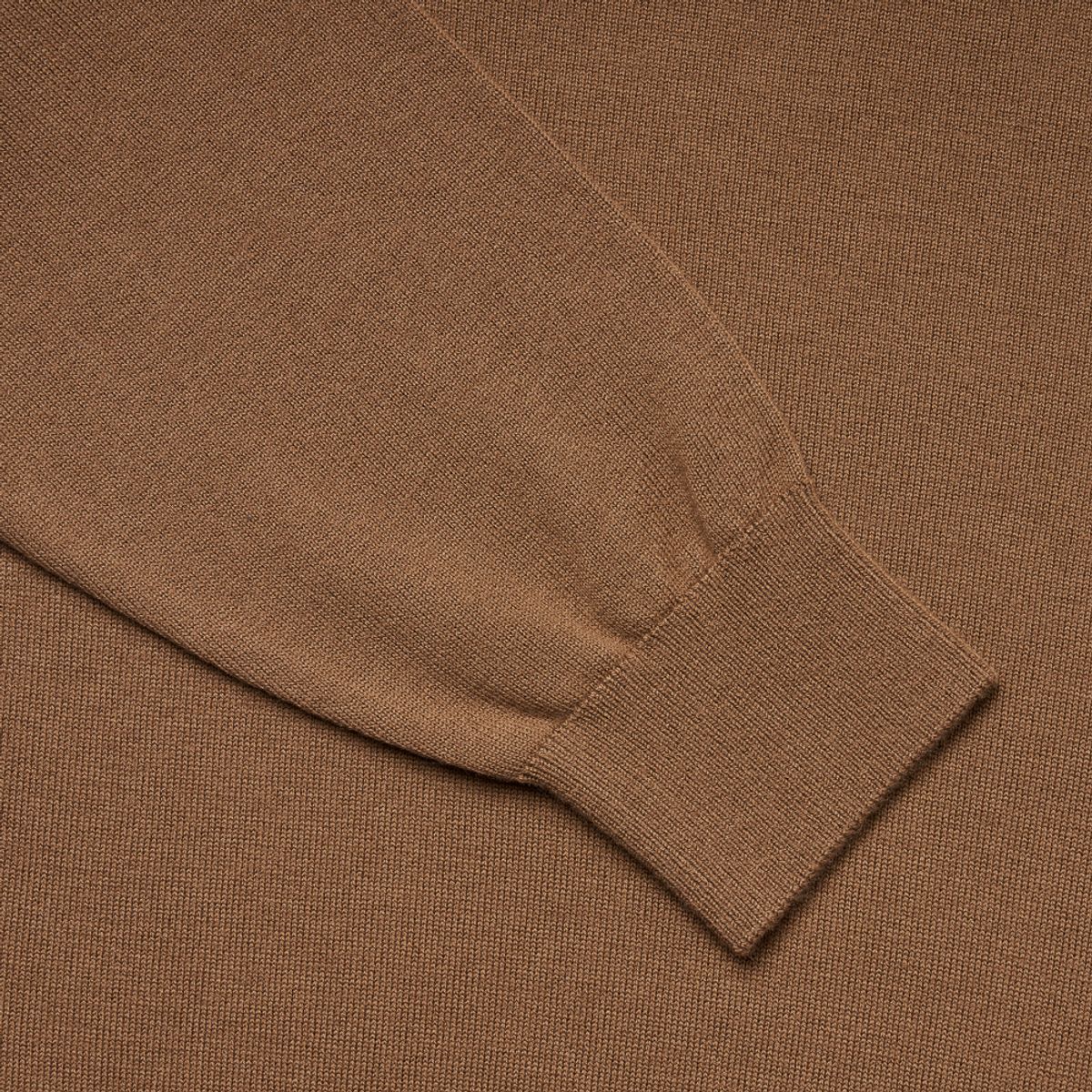 베르노(VERNO) [Casual]  turtle-neck knit Chocolate