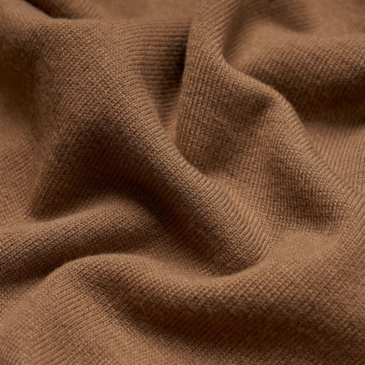베르노(VERNO) [Casual]  turtle-neck knit Chocolate