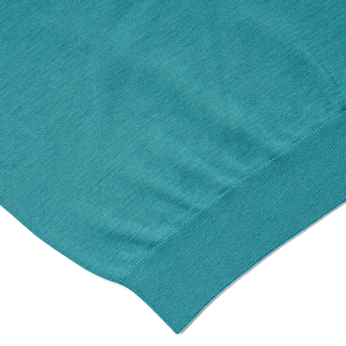 베르노(VERNO) [Casual]  turtle-neck knit Turquoise