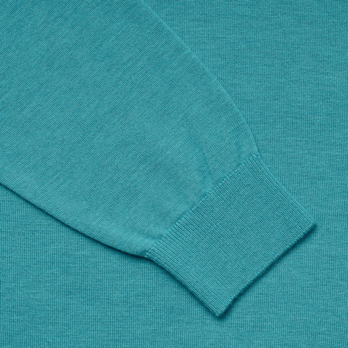 베르노(VERNO) [Casual]  turtle-neck knit Turquoise