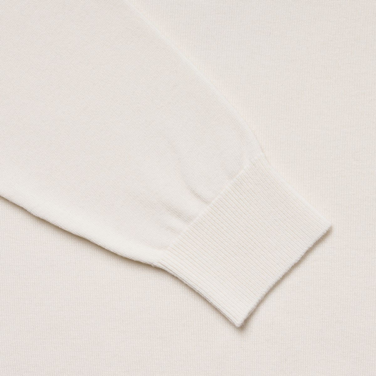 베르노(VERNO) [Casual]  turtle-neck knit Ivory