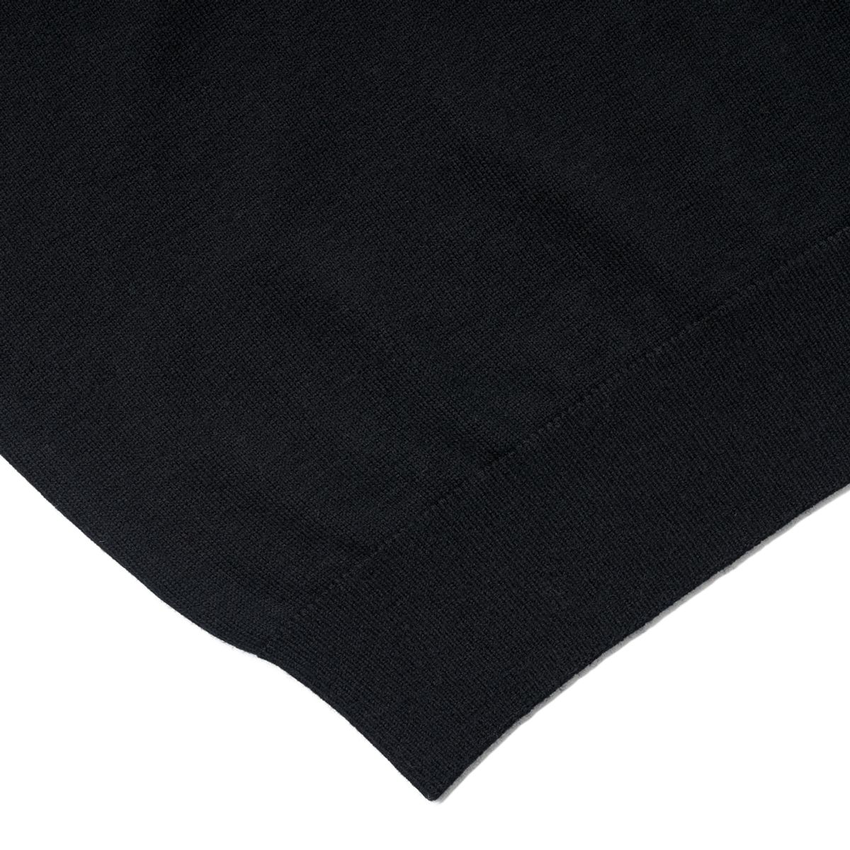 베르노(VERNO) [Casual]  turtle-neck knit Black