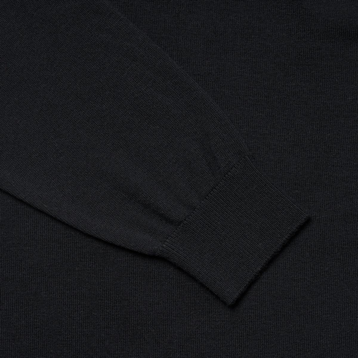 베르노(VERNO) [Casual]  turtle-neck knit Black