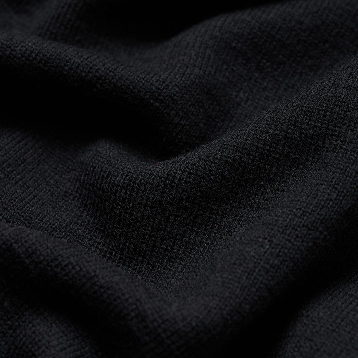 베르노(VERNO) [Casual]  turtle-neck knit Black