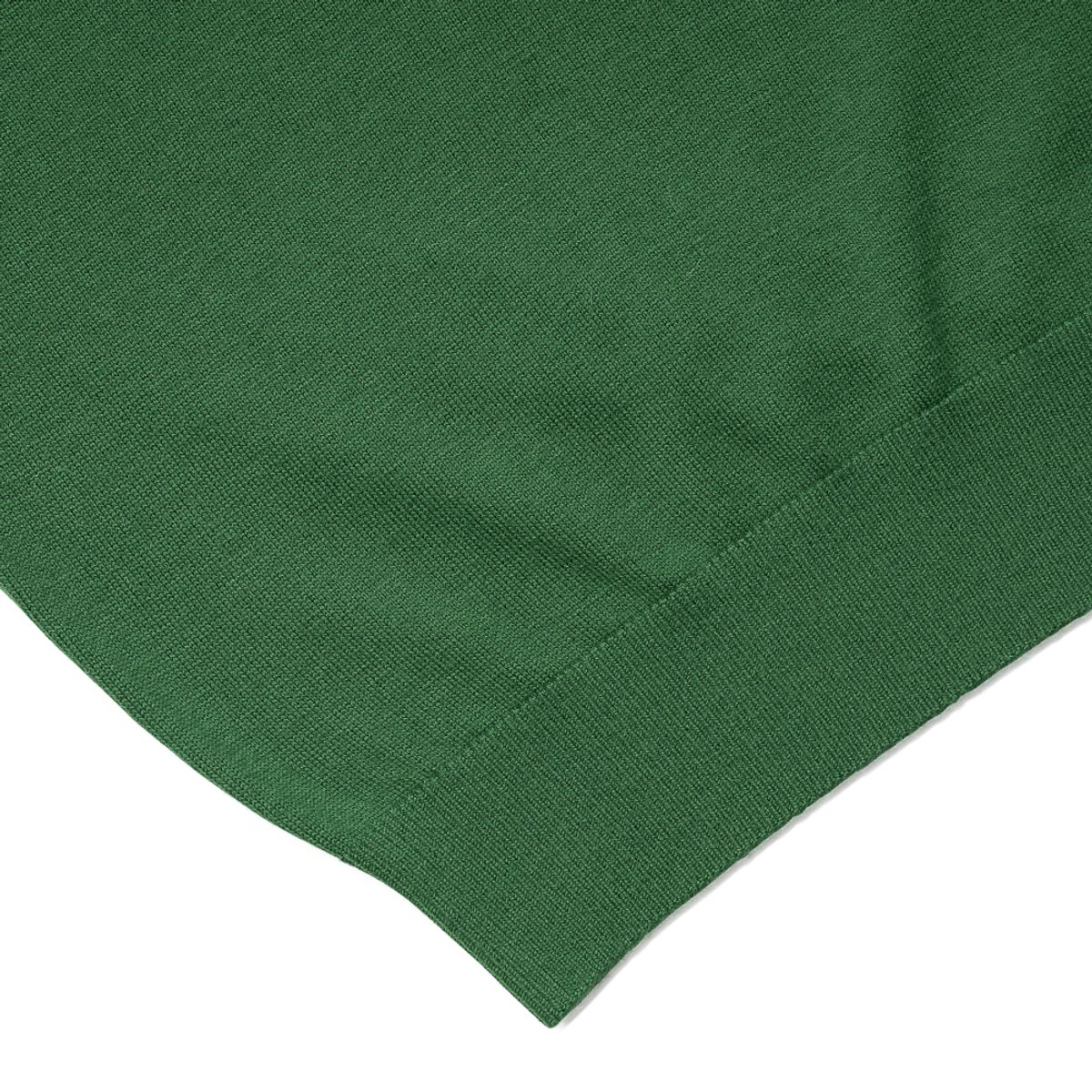 베르노(VERNO) [Casual] mock-neck knit Earth green