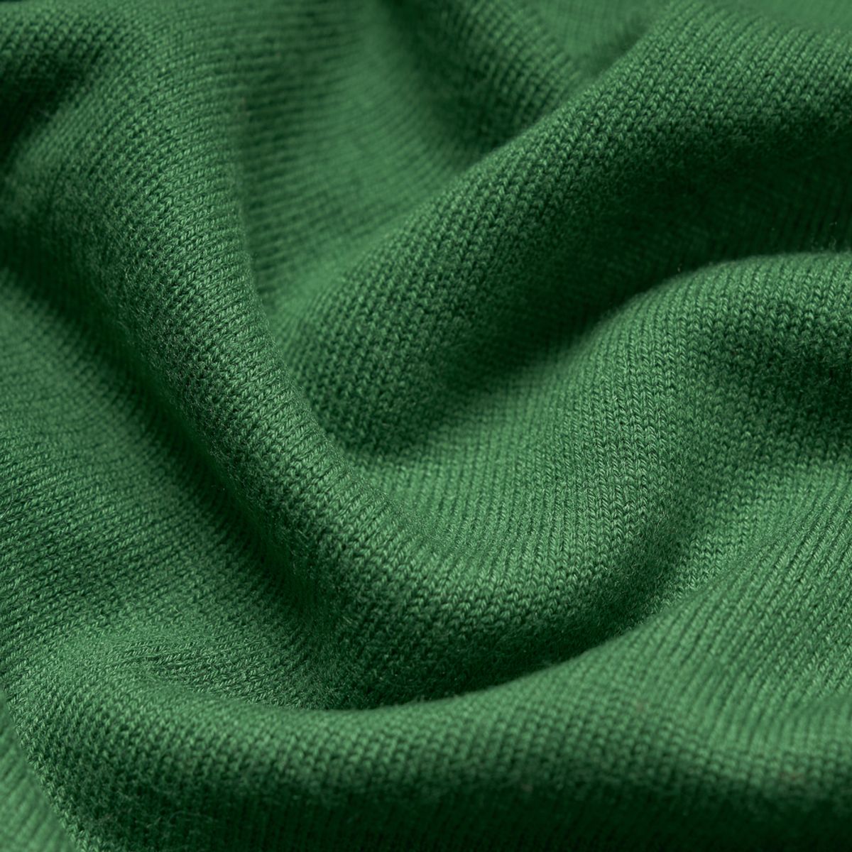 베르노(VERNO) [Casual] mock-neck knit Earth green