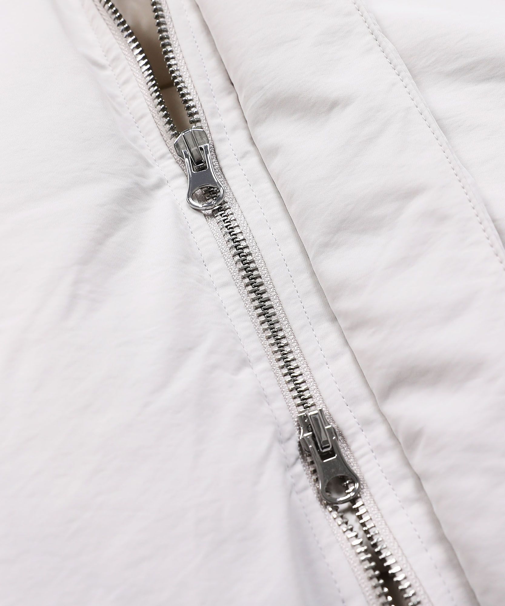 BADBLOOD★韓国大人気 Cozy Hooded Puffer Jacket - Cream MUSINSA | BADBLOOD Cozy Hooded Puffer Jacket - Cream