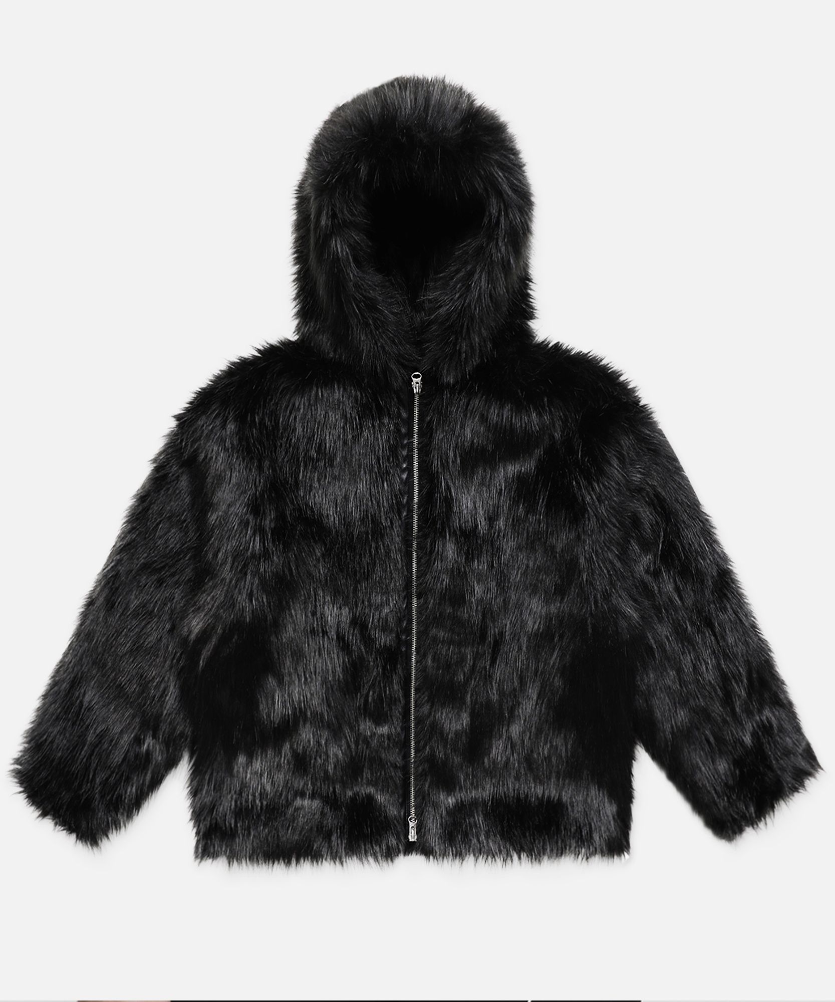 アウターその他 BADBLOOD Naja fur jacket black MUSINSA | BADBLOOD Naja fur jacket - black