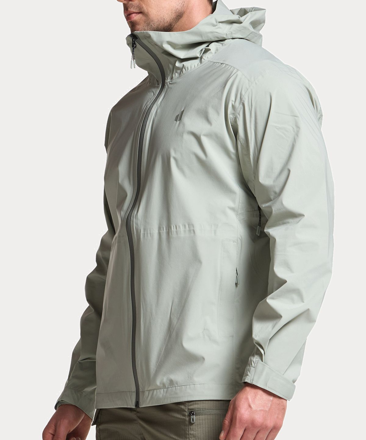 도이터(DEUTER) 디스텝 2.5 레이어 레인쉘 자켓 (남)