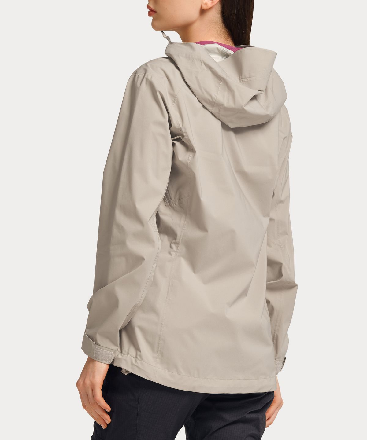 도이터(DEUTER) 디스텝 2.5 레이어 레인쉘 자켓 (여)