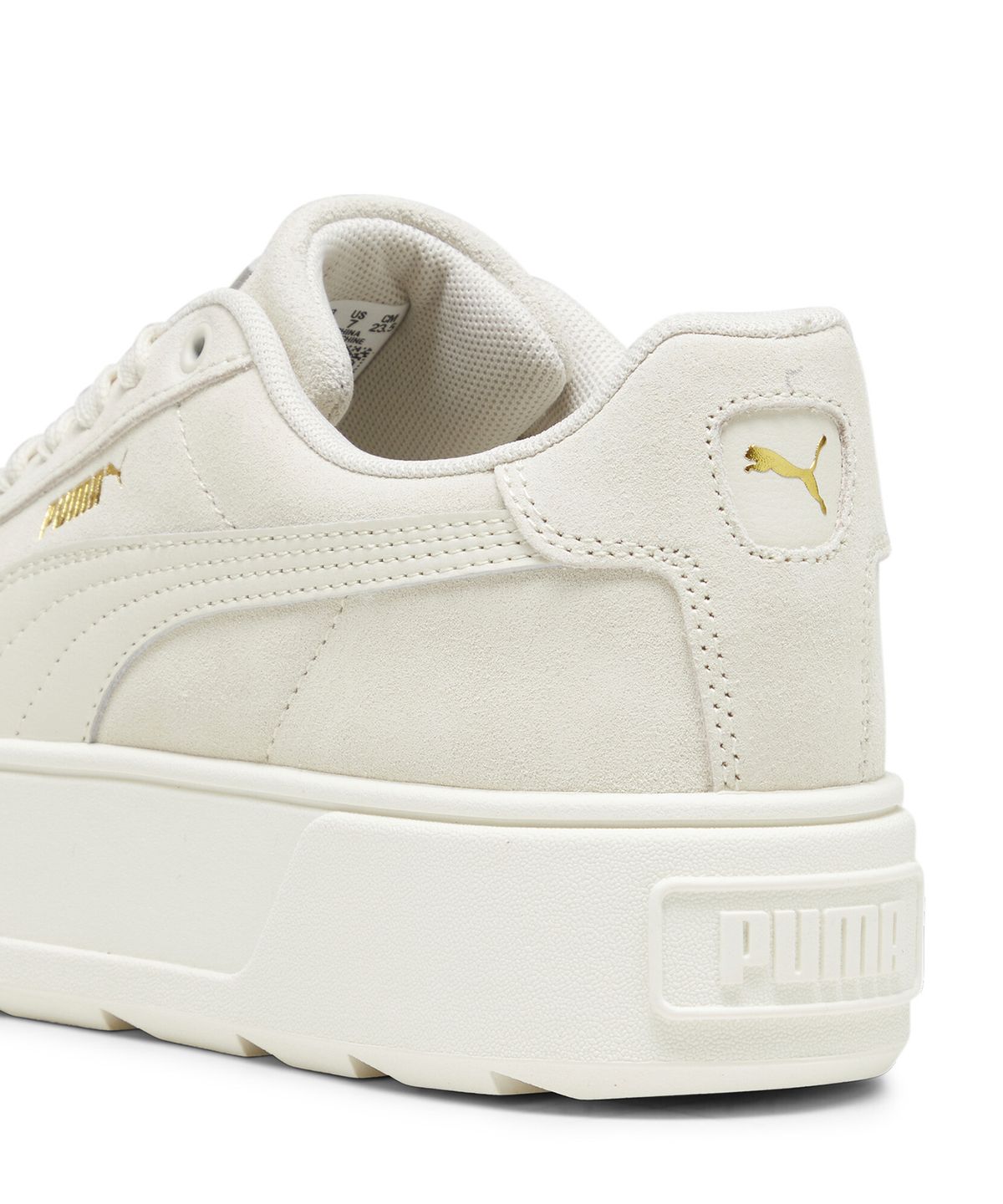 푸마(PUMA) 카르멘 - 아이보리 / 384614-13