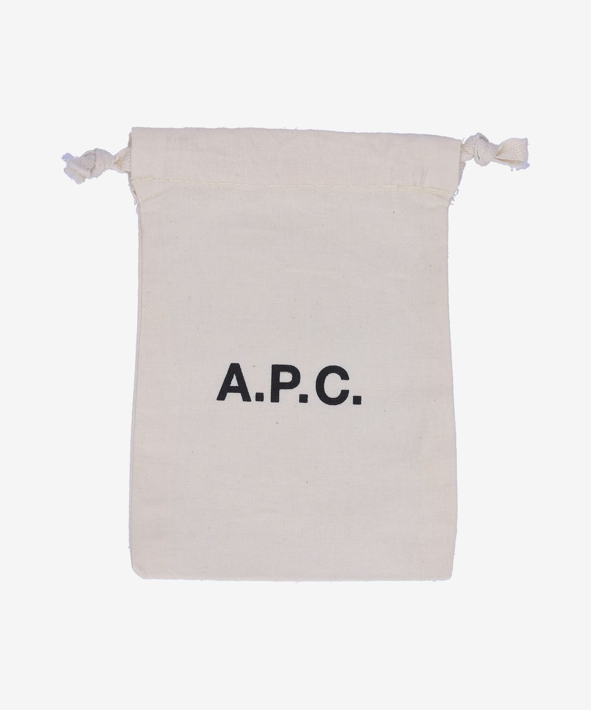 아페쎄(A.P.C.) 미니 컴팩트 데미 룬 반지갑 - 블랙 / PXAWVF63437LZZ