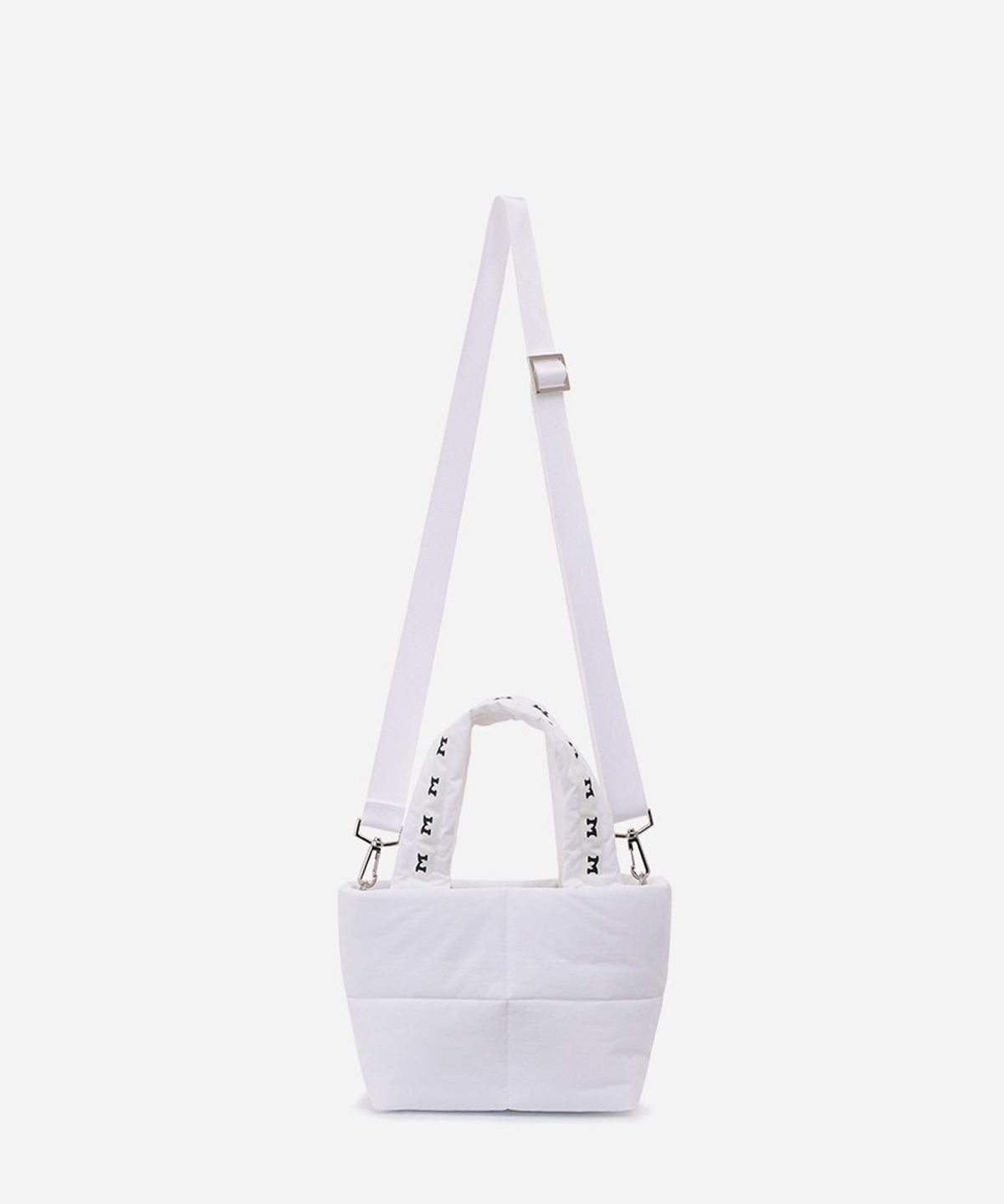 메종246(MAISON246) POPO CROSS BAG WHITE