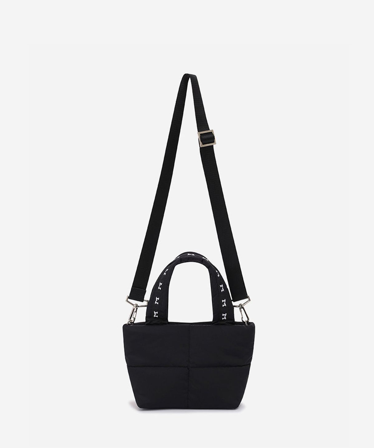 메종246(MAISON246) POPO CROSS BAG BLACK