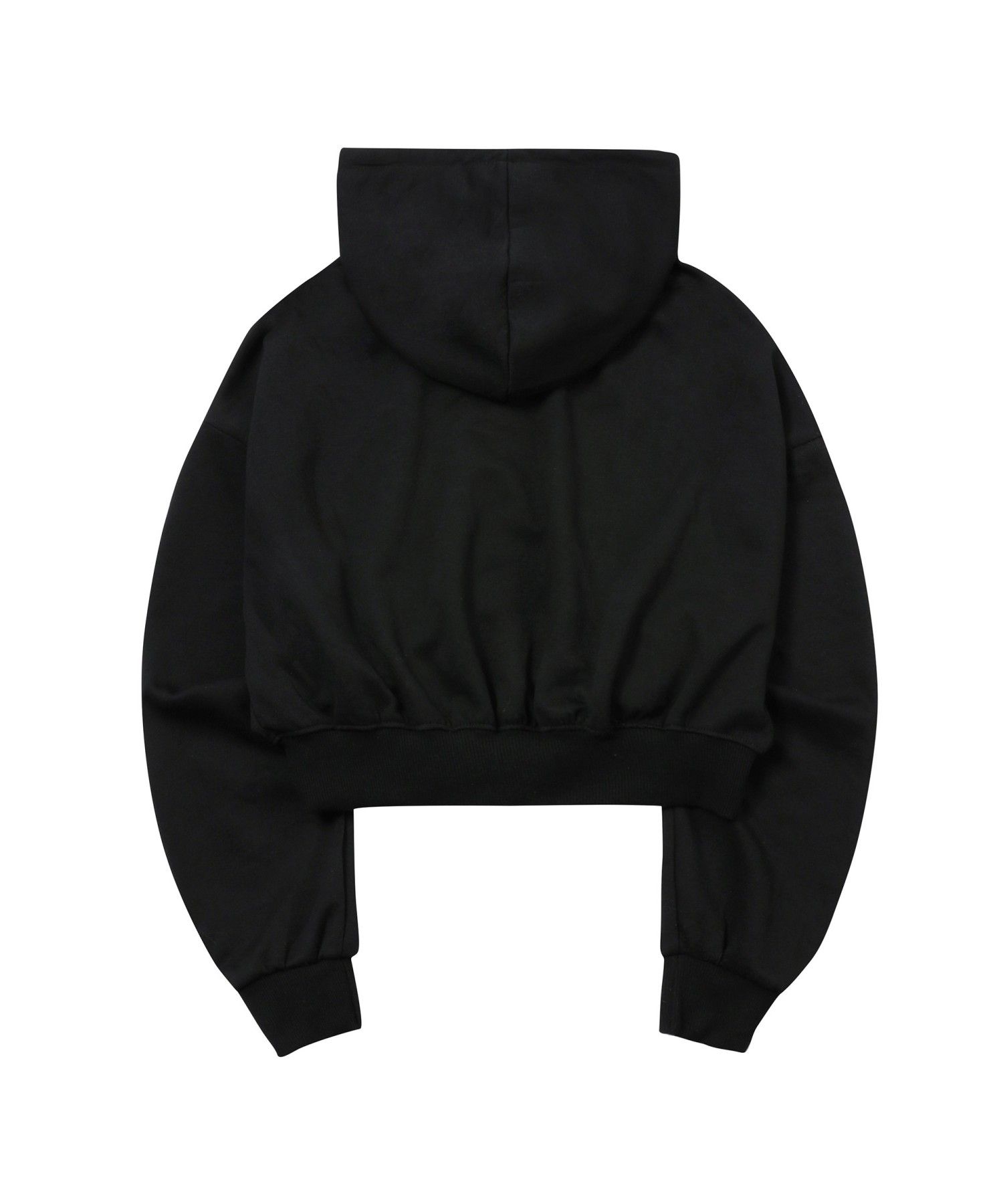 【U LAN】Bark Dirty Spray Two Way Hooded Zip-Up Bark Dirty Spray Two Way Hooded Zip-Up - ULAN | 60% - Asian
