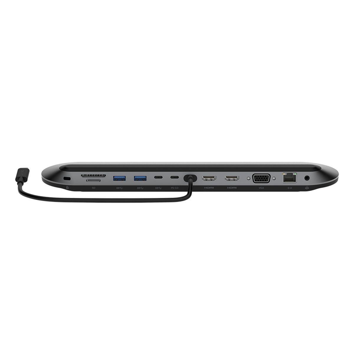 벨킨(BELKIN) 11in1 트리플 디스플레이 멀티 허브 INC014bt