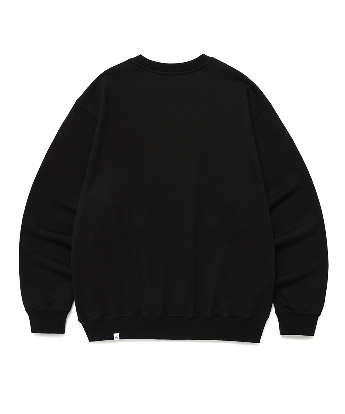 카비시(CAVISH) MEMORY 35SCENT SWEATSHIRT BLACK(CV2DFUM447B)