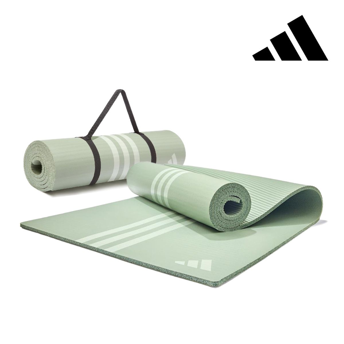 아디다스 피트니스(ADIDAS FITNESS) 아디다스 프리미엄 NBR 요가매트 10mm