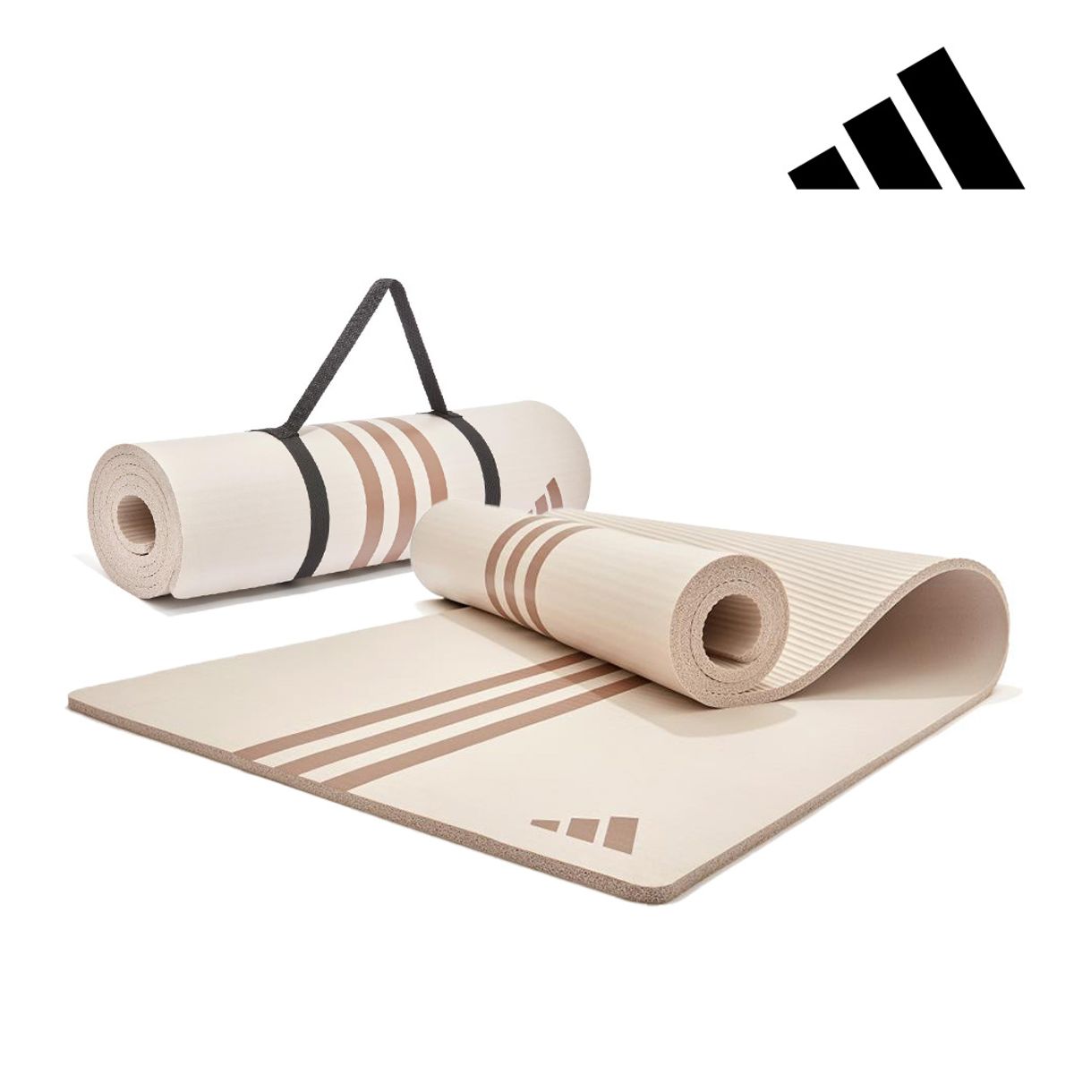 아디다스 피트니스(ADIDAS FITNESS) 아디다스 프리미엄 NBR 요가매트 10mm