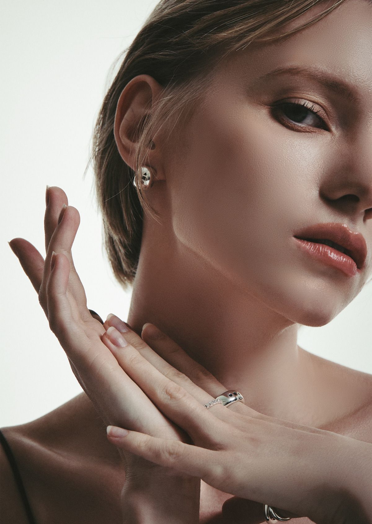 종종(JONGJONG) Modèle Ring