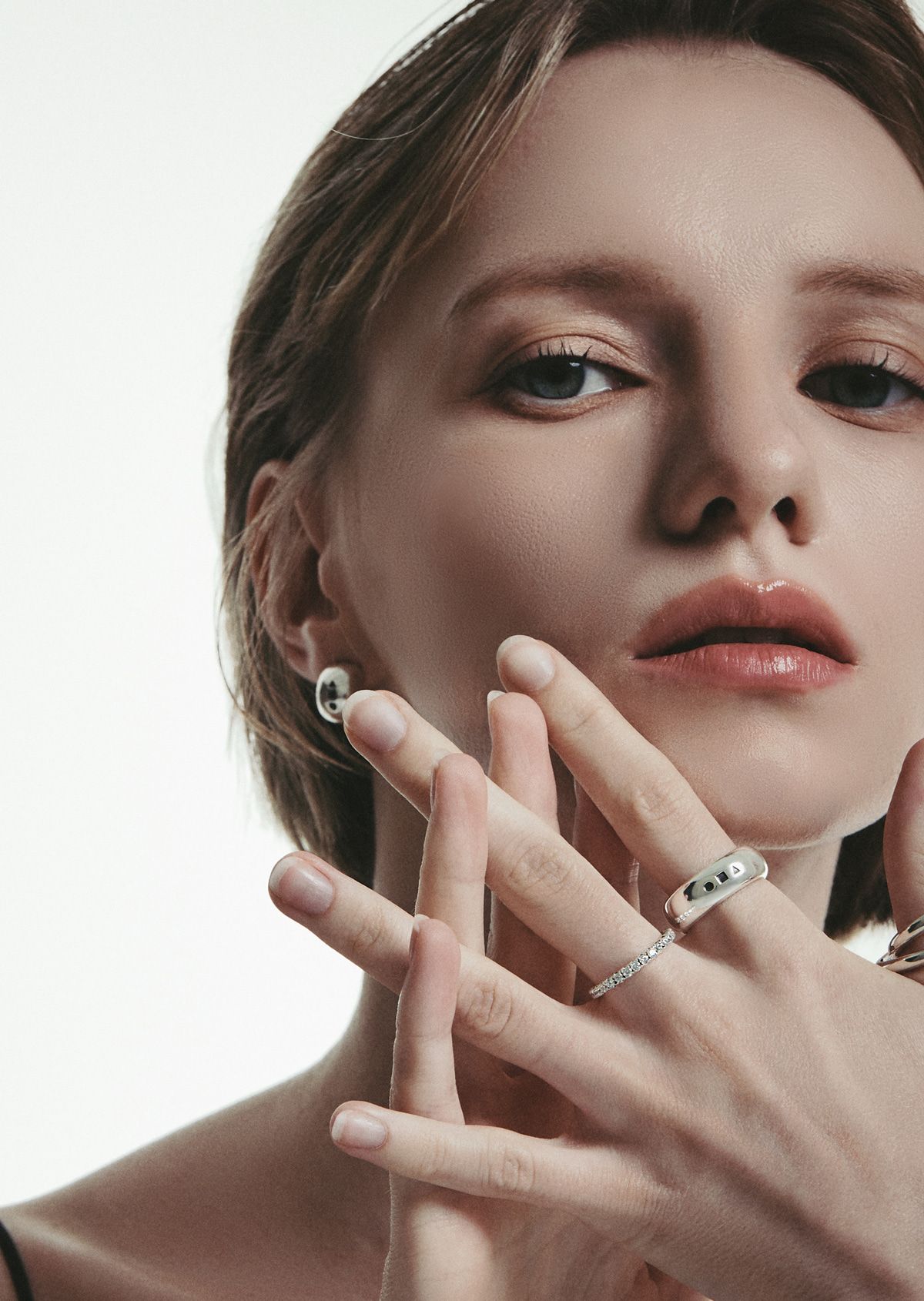 종종(JONGJONG) Modèle Ring