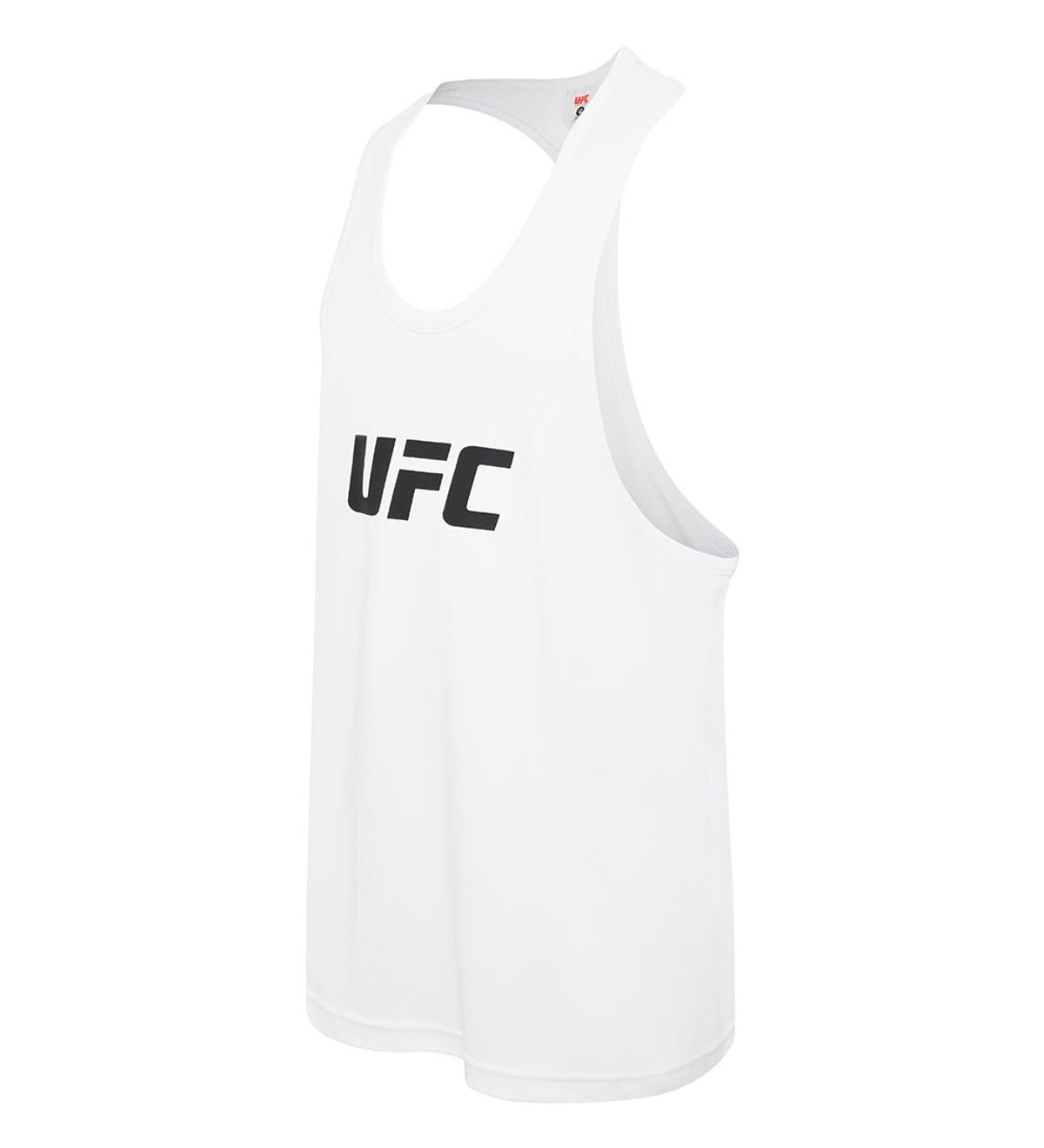 유에프씨 스포츠(UFC SPORT) UFC 피지컬 짐웨어 슬리브리스 화이트 U4SLV2103WH