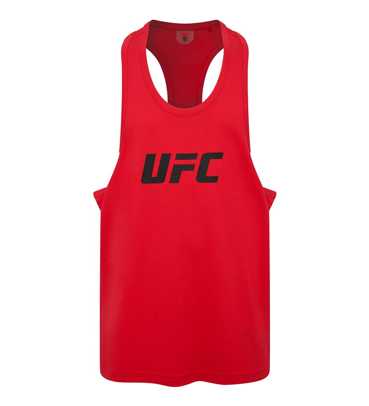 유에프씨 스포츠(UFC SPORT) UFC 피지컬 짐웨어 슬리브리스 레드 U4SLV2103RE