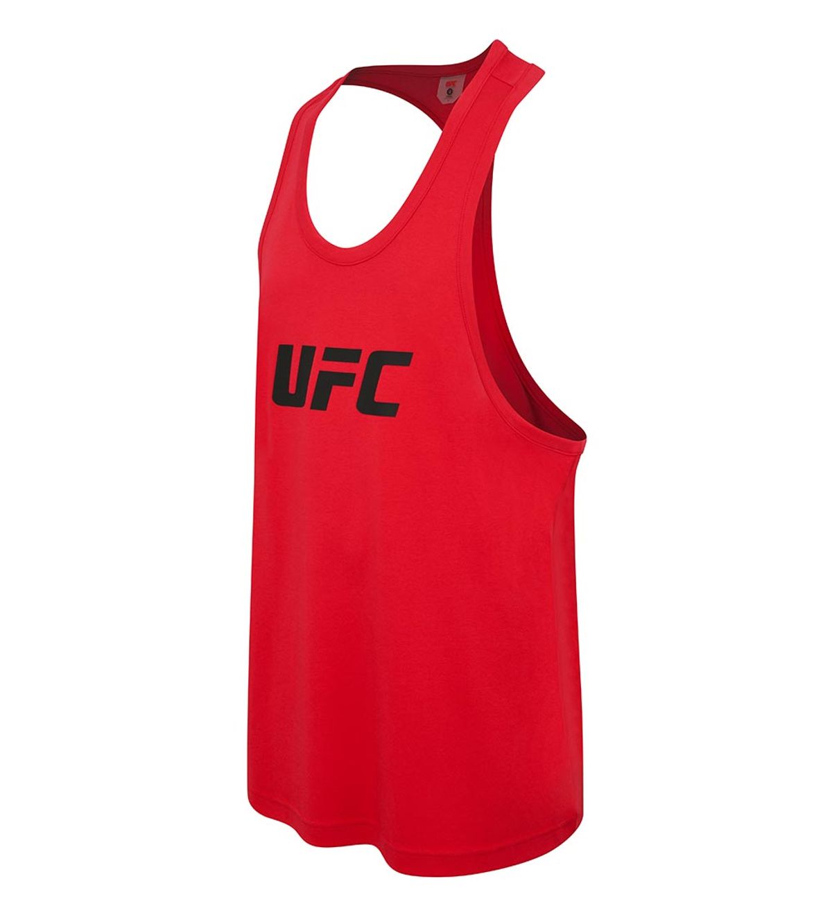 유에프씨 스포츠(UFC SPORT) UFC 피지컬 짐웨어 슬리브리스 레드 U4SLV2103RE