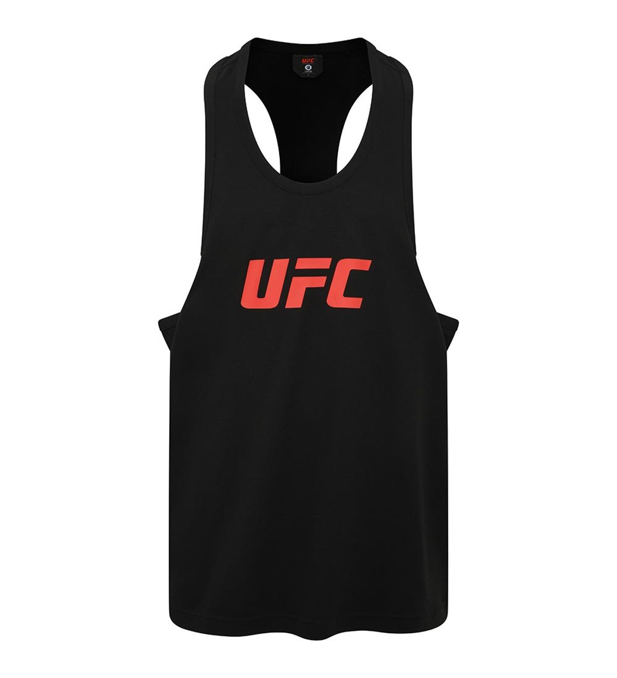 유에프씨 스포츠(UFC SPORT) UFC 피지컬 짐웨어 슬리브리스 블랙 U4SLV2103BK