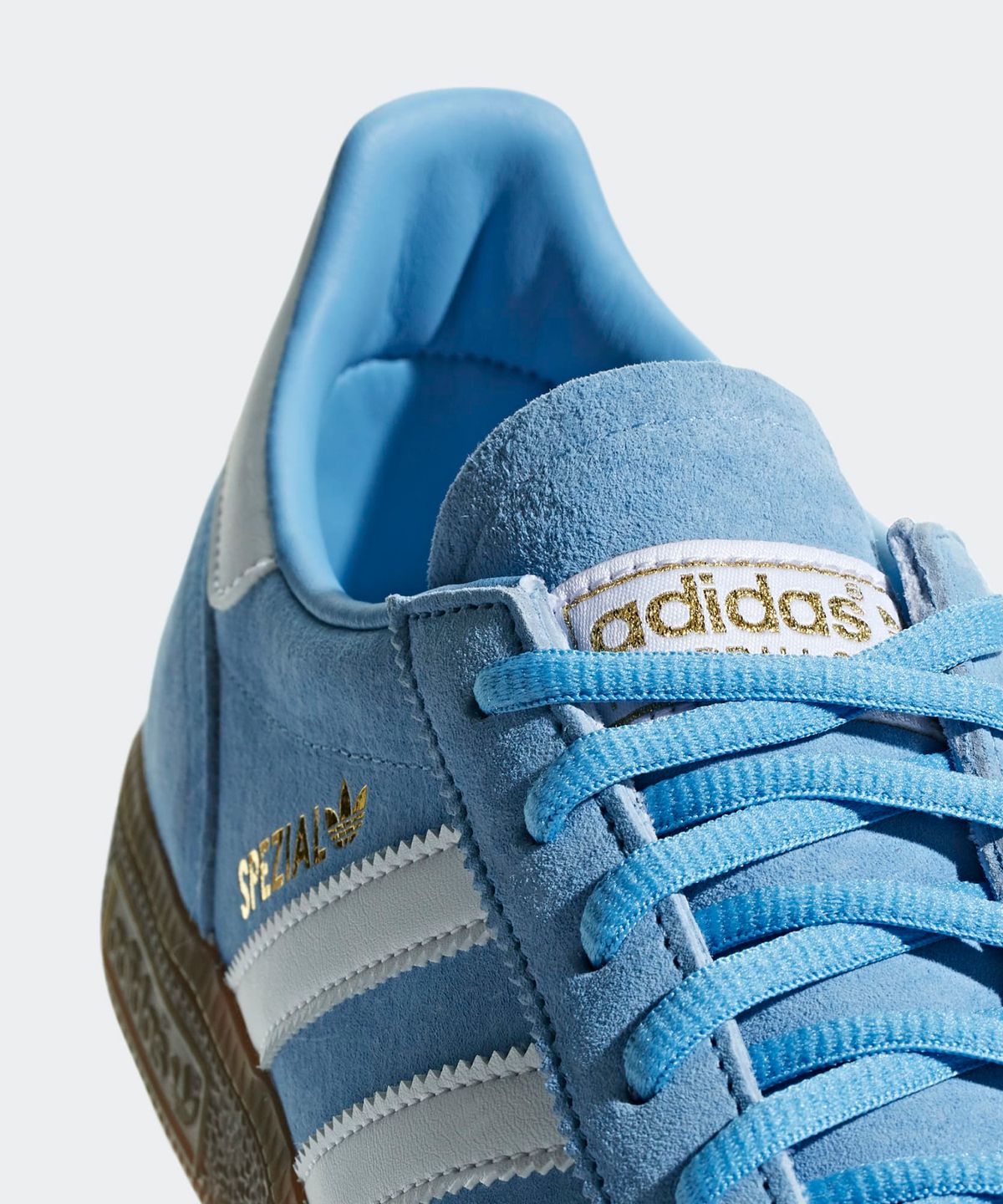 아디다스(ADIDAS) 핸드볼 스페지알 - 라이트블루 / BD7632