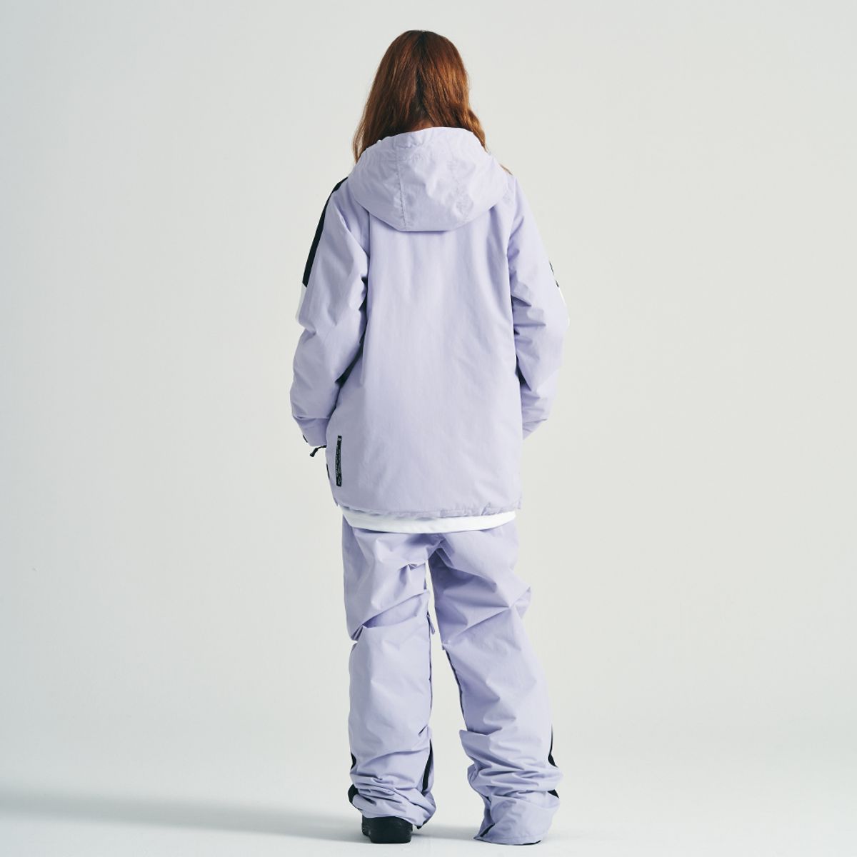 롬프(ROMP) TF FLAT JACKET (LAVENDER)