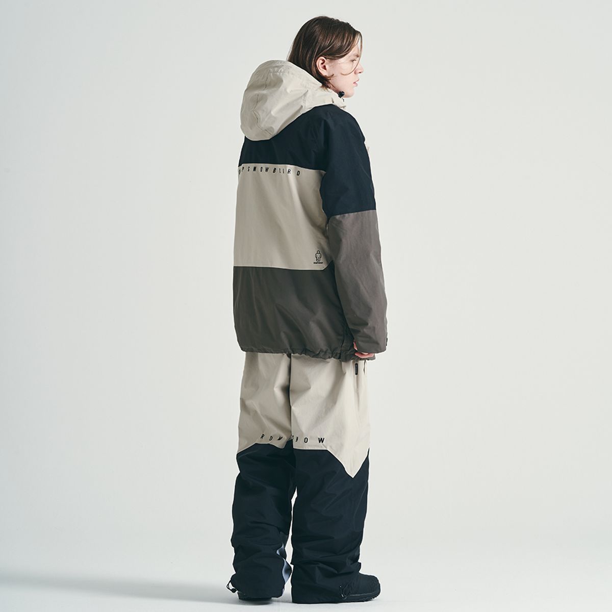 롬프(ROMP) TF SPIKE JACKET (MOCHA)