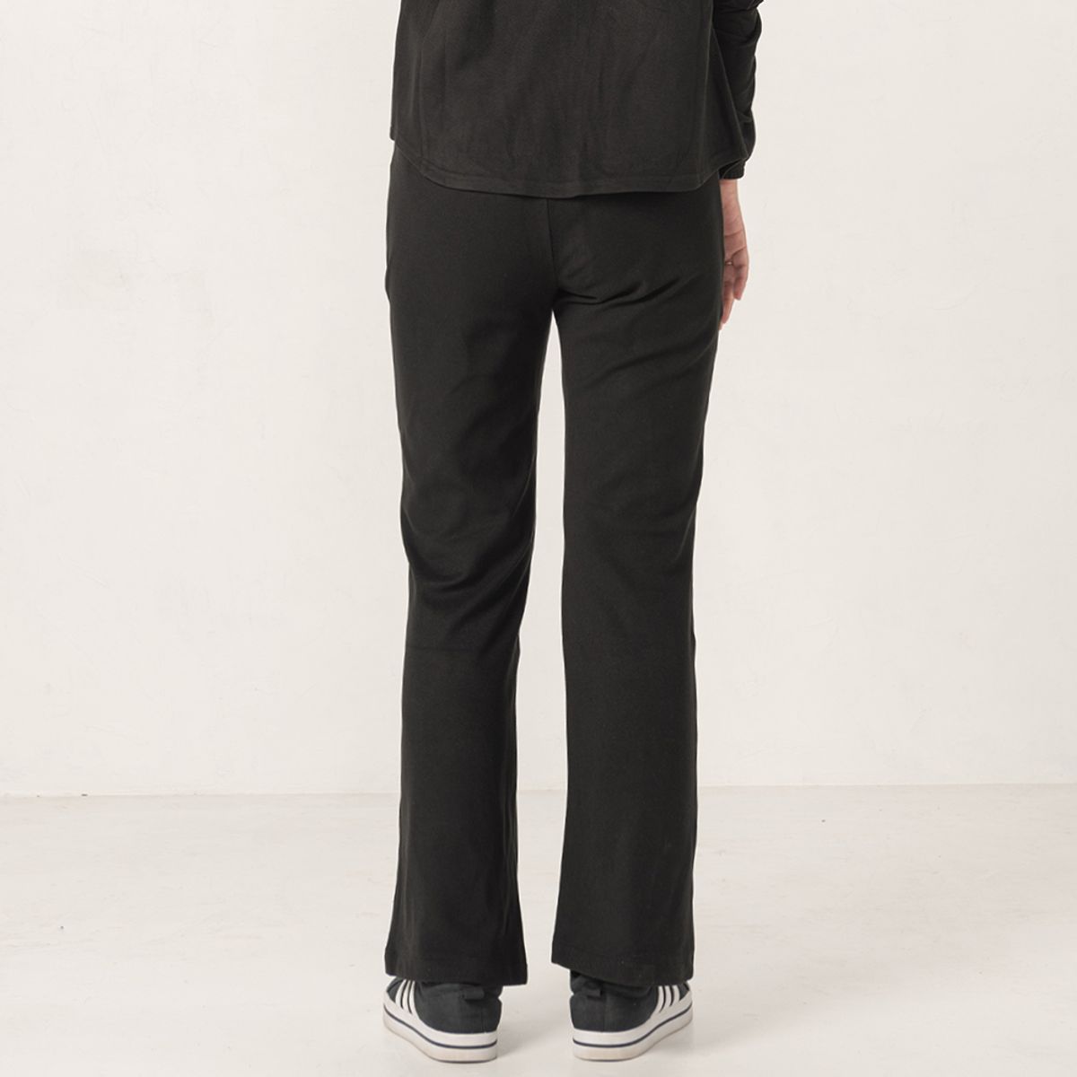 뒤란(DURAN) 소프트 후리스 빅포켓 부츠컷 슬랙스 DBF3W-9149 3colors