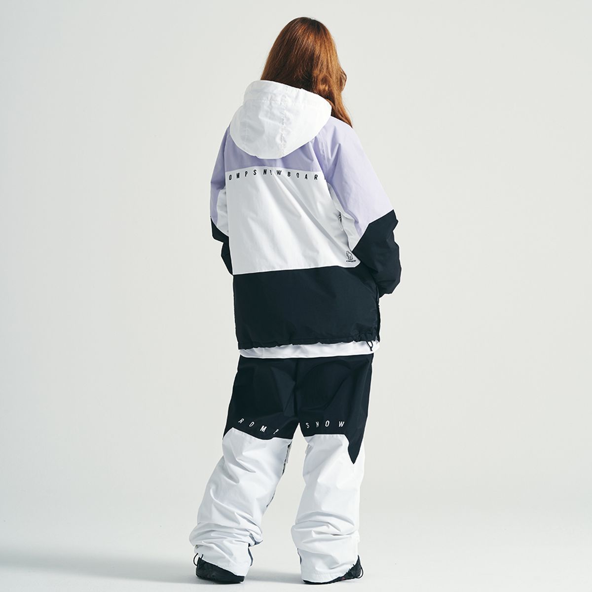 롬프(ROMP) TF SPIKE JACKET (LAVENDER)