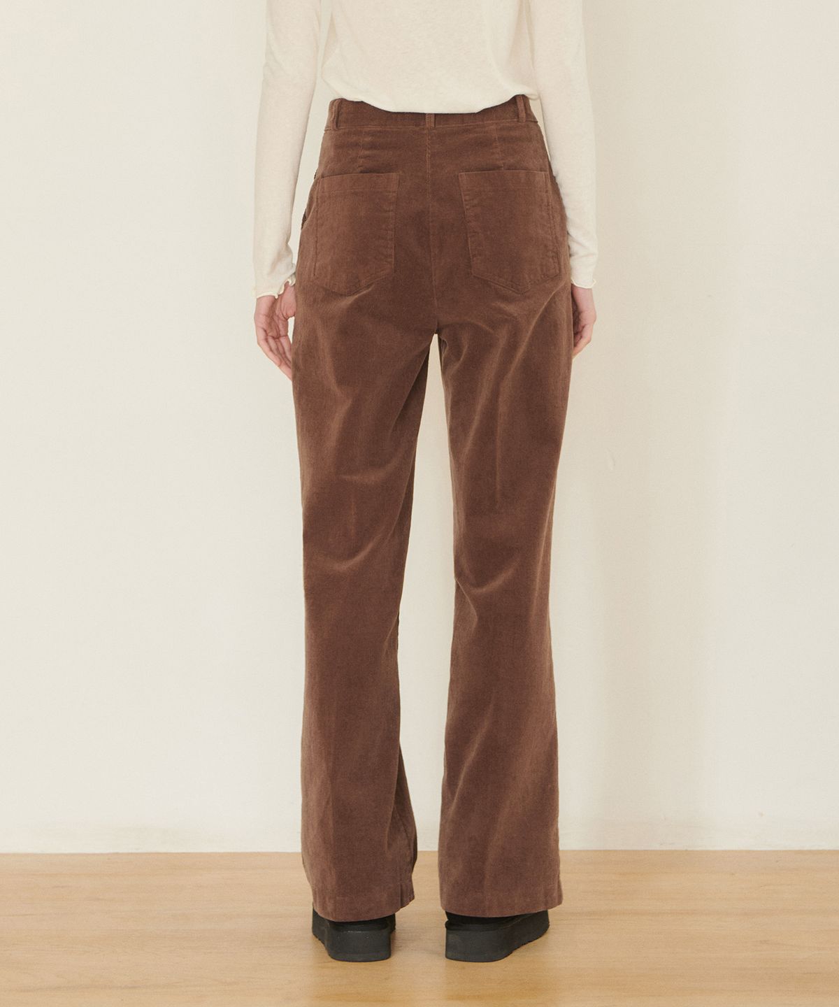 판도라핏(PANDORAFIT) [BOOTSCUT] Florence Corduroy Pants