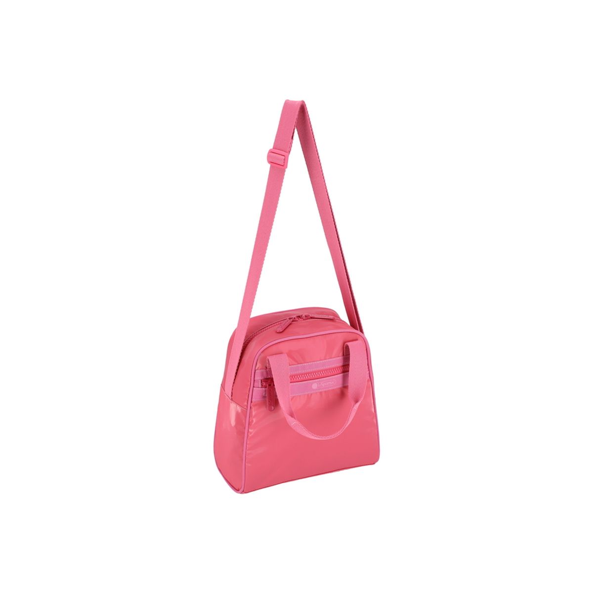 레스포색(LESPORTSAC) 로즈 샤인 N/S 미니 사첼백 [1238.L173]